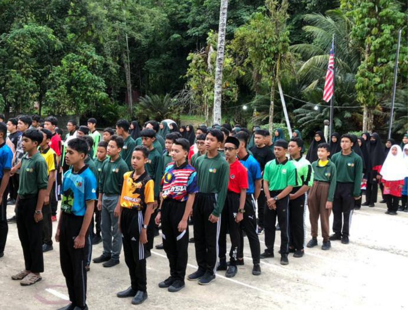 Program Mukayyam